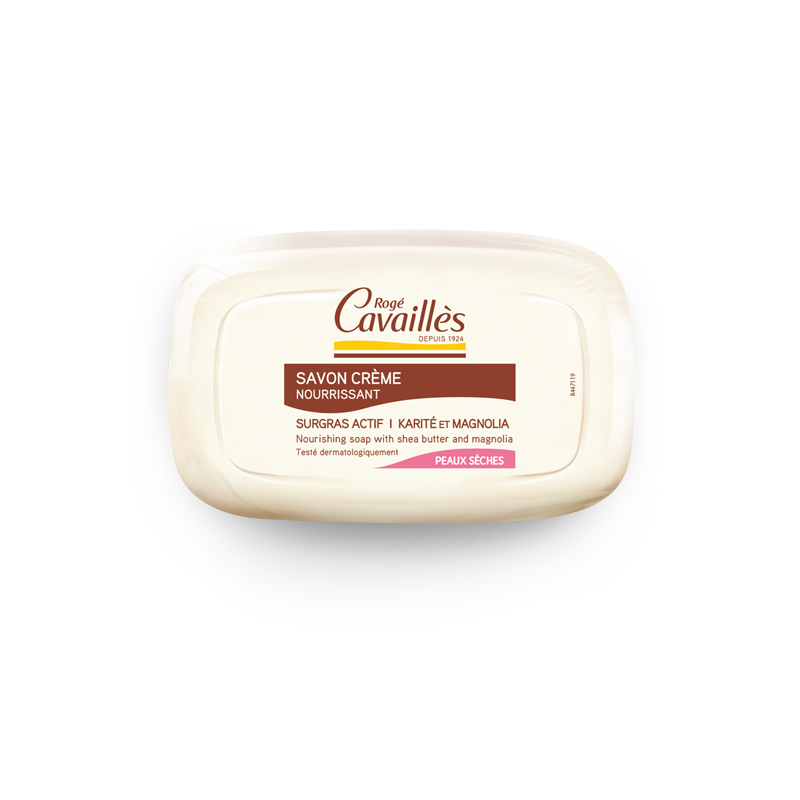 Nourishing Cream Soap  Rogé Cavaillès