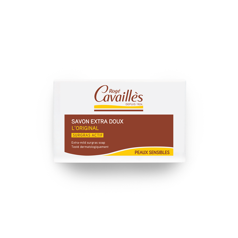 Extra-Mild Surgras Soap – Original  Rogé Cavaillès